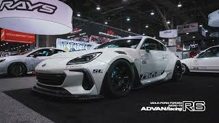 Yokohama Wheel USA x SEMA 2022