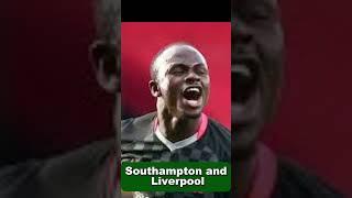 The Rise Of Sadio Mane' #football #senegal  #sadiomane  #liverpool  #viralshorts  #bayern  #shorts