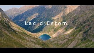 Lac d'Estom, Pyrénées Film