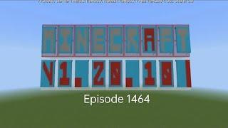 "Episode 1464" - Minecraft Steve & Steve(7) Episode 1464