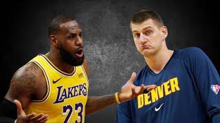 Nikola Jokic Destroys the "Super Athlete" Era