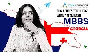 Is it Worth Studying MBBS in Georgia? You'll Face Challenges at Georgian National University - SEU