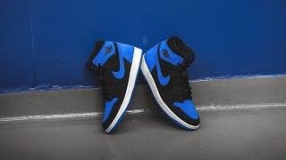 Air Jordan 1 Retro High OG (Reimagined) "Royal": Review & On-Feet