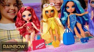 Swim & Style Dolls | Rainbow High