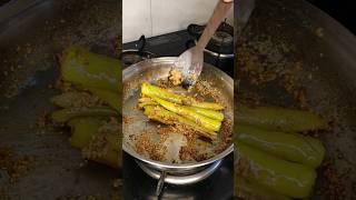 Dahi Mirch Fry - 5 Minute Recioe #Greenchillifry #Easyrecipes #Cooking #spicyfood