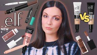 NEW VIRAL ELF PRODUCTS TESTED - Are they worth the HYPE?