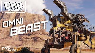 Crossout: OMNIBEAST [ver. 0.11.10]