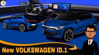 New Volkswagen ID.1