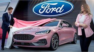 "First Look at the 2024 Ford Mondeo – A Modern Twist on a Classic!"