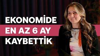En az 6 ay kaybettik! & Merkez Bankası kur konusunda kararlığını gösterdi | Gizem Öztok Altınsaç