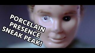 PORCELAIN PRESENCE SNEAK PEAK: Esther in the Psychiatric Ward