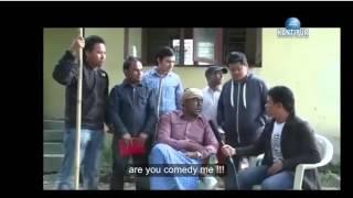 Sandip Chhetri Comedy.