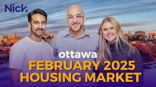 February Housing Market in Ottawa | Real Estate Update