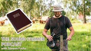 How my Faith led Me to Regenerative Agriculture