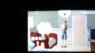 Im playing sims 2 pets on psp