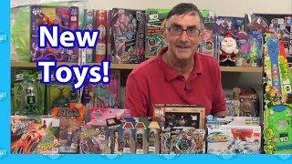 What Toys Should I Review Next?