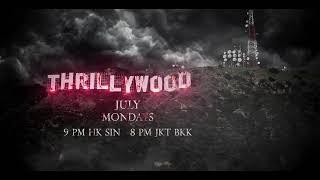 Thrillywood on Thrill!