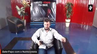 Bate-Papo com os Nutricionistas