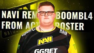 Removed From NaVi! - 30 Times Boombl4 Shocked The CSGO Universe!