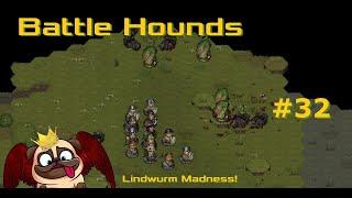 S4E32 Battle Brothers V/V: Lindwurm Madness!