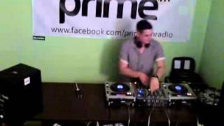 Ear Drops Roland Cortante live PrimeFm 2013 11 20