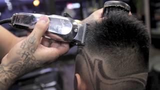 HOW TO DO THE HIGHBORN 3D HAIRCUT (step by step) by Diego Elizarraras