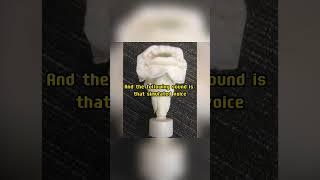 The voice of the mummy of 3000 years  #shorts #science #discovery