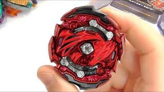 Бейблейд Карающий Пегас Takara Tomy Beyblade полный обзор