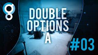 GA CS:GO | FalleN | S01E03 - Double A plays (2-1-2)