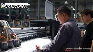 Graphking Printer Factory | Distributor Wanted