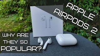 APPLE AIRPODS 2 review: Why are they so popular?