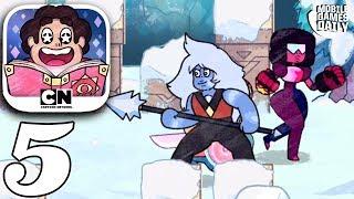 STEVEN UNIVERSE THE PHANTOM FABLE - LOST LABYRINTH - Gameplay Walkthrough Part 5 (iOS Android)