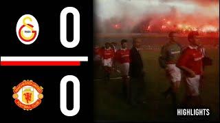 Galatasaray v Manchester United | 'Welcome to Hell' Highlights | 1993/1994