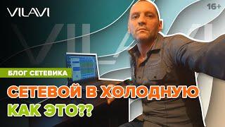 Сетевой онлайн | Как это работает? | Почему именно сетевой в холодную? | Почему VILAVI