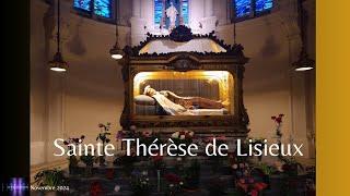 Sainte Thérèse de Lisieux