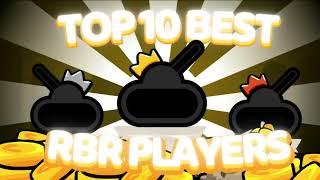 Top 10 Best Rocket Bot Royale Players