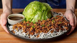 P.F. Chang's Chicken Lettuce Wraps Secrets Revealed