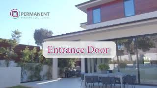 Permanent Windows Solutions European Door