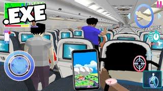 Jack Airplane tour ️️ in dude theft wars