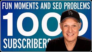 My first months as YouTuber & How Fiverr SEO "expert" messed up my early videos