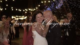 Tanner & Cheyenne Sneak Peek