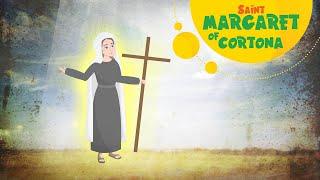 Story of Saint Margaret of Cortona | Stories of Saints | Episode 159