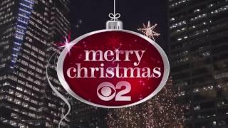 [WCBS] CBS 2 News - Merry Christmas 2016