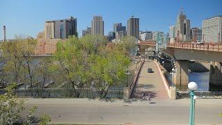 Saint Paul Business Development in Downtown