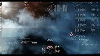 EVE Online DED4【Guristas Scout Outpost】Velator Solo(×3Speed)