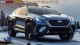 The All New 2025 Subaru XV Crosstrek Redesigned - Redefining Driving Standards