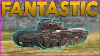 THIS TANK IS UNSTOPPABLE!