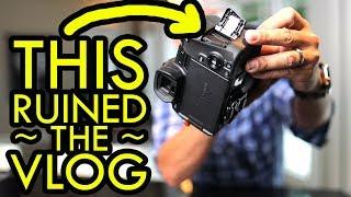 Canon EOS R: Best vlogging camera (is flawed)