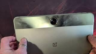 OnePlus Pad Go - Unboxing for Coolsmartphone.com