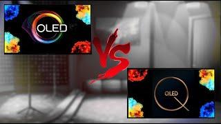 OLED vs QLED